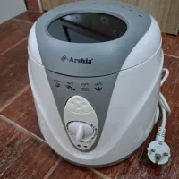 سرخ کن arshia|اجاق گاز و لوازم برقی پخت‌وپز|رشت, سعدی (تختی)|دیوار