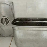 ظرف بن ماری استیل