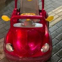 ماشین شارژی
