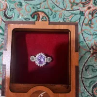 انگشتر نقره عیار ۹۲۵