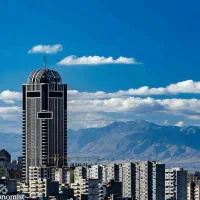 آپارتمان-برج-اندیشه