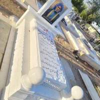 کازرون سنگ قبرسنگ مزار کازرون