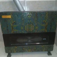 بخاری گازی