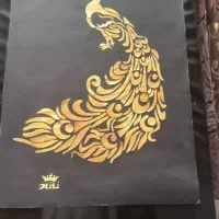 تابلو ساقه گندم