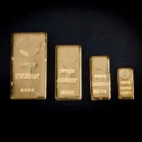 فروش طلای آبشده فقط با ۱٪