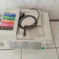 پرینتر فکس اسکنر پاناسونیک