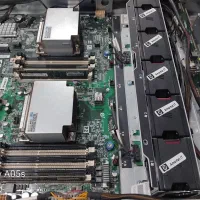 سرور HP DL380-E G8 lff