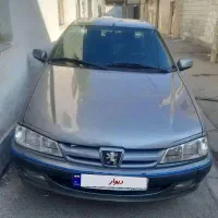 پژو پارس مدل ۸۸