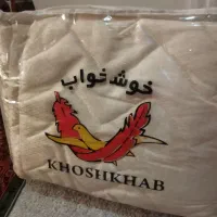 رو تختی و پتو