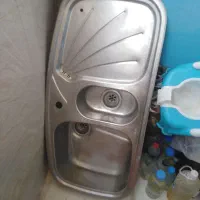 سینک زرفشویی مدل البرز