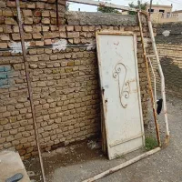 درب حیاط