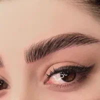 تخفیف ویژه میکرو ابرو فیبروز ابرو بن مژه خط چشم