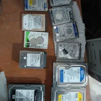 هارد اکسترنال.لپتاپ.ssd.hdd مانیتور ۱۹تا۲۷ گرافیک