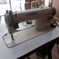 چرخ خیاطی راسته دوز تمیز مدل یوکو