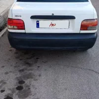 پراید دوگانه مدل ۹۰