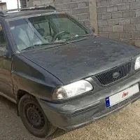 پراید ۱۴۱دوگانه سوز مدل ۸۵