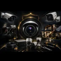 دوربین مداربسته*/حرفه ای /متناسب با بودجه شما