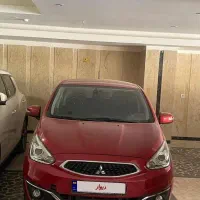 فروش فوری میتسوبیشی میراژ
