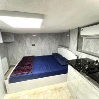 سوئیت نقلی و تمیز مرکز شهر بازار اقتصادی