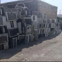 فروش و خرید کولر سوخته