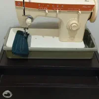 چرخ خیاطی سینگر برقی