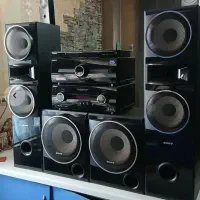 سیستم صوتی باند اسپیکرسینما خانگی موتاکی سونی