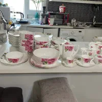 سرویس چینی ۱۸ نفره خارجی