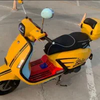 همتاز ۱۵۰ سی‌سی مدل ۱۴۰۳ یا ۱۴۰۴ کم‌کار قیمت مناسب