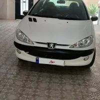 206V8مدل 97|خودرو سواری و وانت|نیشابور, شهرک ولیعصر|دیوار