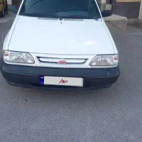 پراید ۱۳۱ مدل ۹۰ رنگ سفید