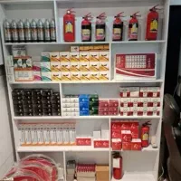 خدمات لوازم سیستم اعلام۴ اطفا(آتش نشانی)اطفاء حریق