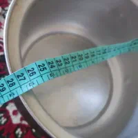قابلمه ۱۵ نفره در حد نو