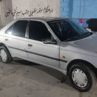 پژو روآ سال مدل 1389