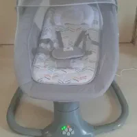 گهواره برقی کنترل دار ماستلا
