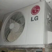 کولر گازی ال جی کره 27000