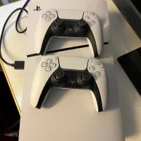 Ps5 slim digital|کنسول، بازی ویدئویی و آنلاین|تهران, شهرک محلاتی|دیوار