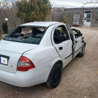 تیبا ۱۴۰۰ تصادفی