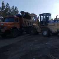 خاکبرداری کود