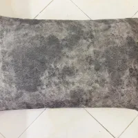 پارچه مخمل مبلی رنگ خاکستری توسی