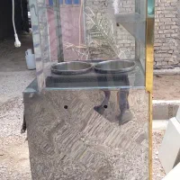فر فلافل وساندویچی
