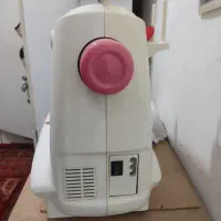 چرخ خیاطی ژانومه
