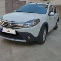 رنو ساندرو استپ وی اتوماتیک(سری اول)