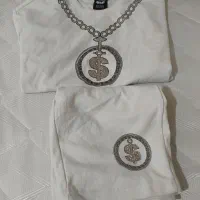 شلوارک با تیشرت