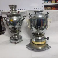 سماور برقی و نفتی