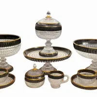 سرویس پذیرایی ونیز لب طلا