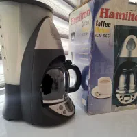 قهوه‌ساز هامیلتونHamilton HCM-966