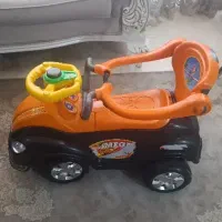 ماشین اسباب بازی