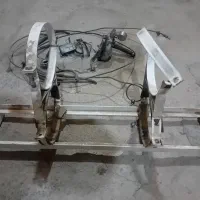 لوازم گاز سی ان جی cng پراید