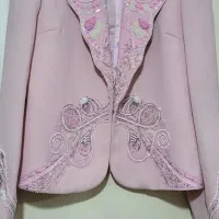 پیراهن مجلسی درسایز۴۴و۴۶ولباس دخترونه