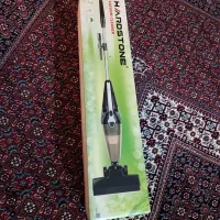 جارو برقی عصایی